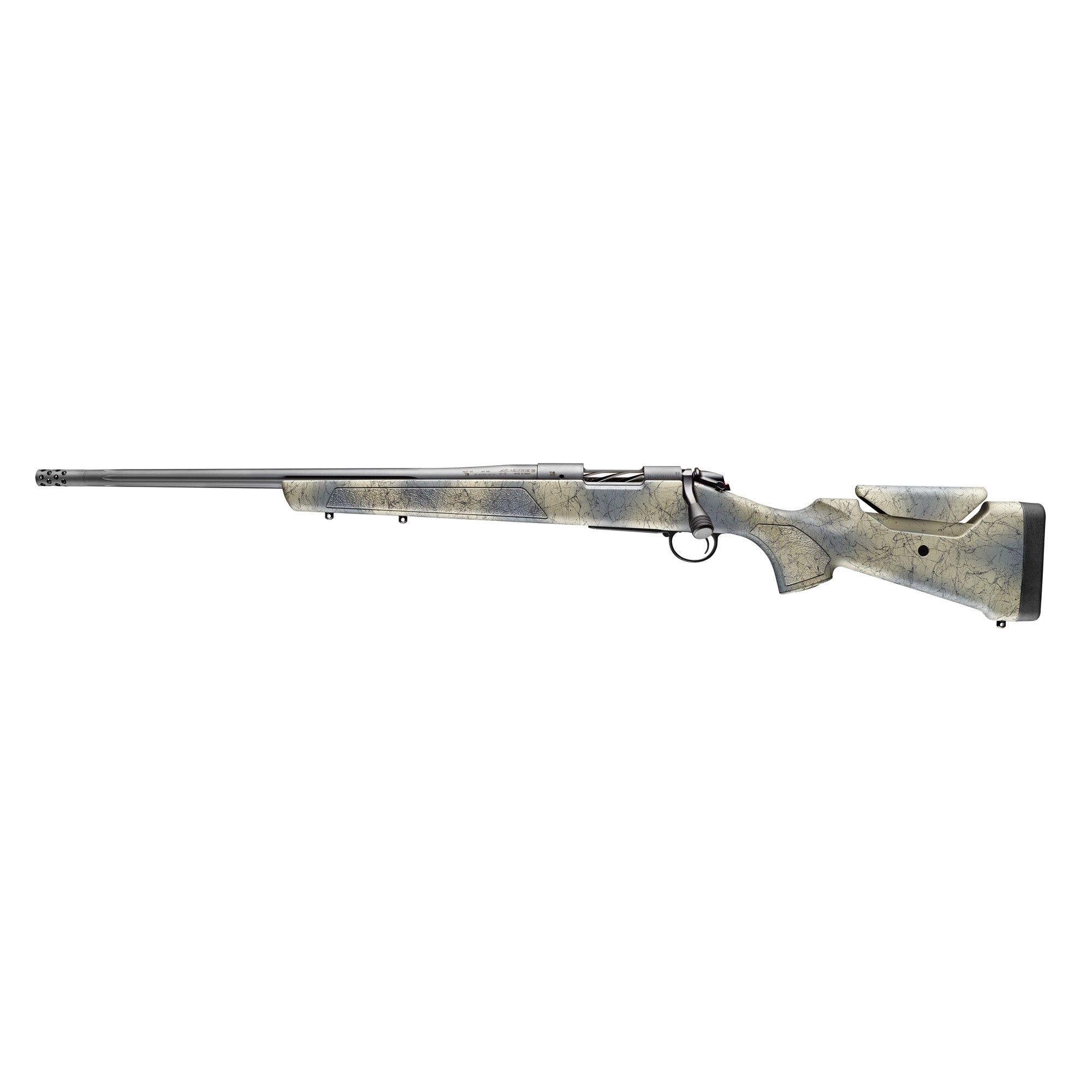 BERGARA B14SM809L SIERRA W LH 6.5PRC 20 3R WCAMO