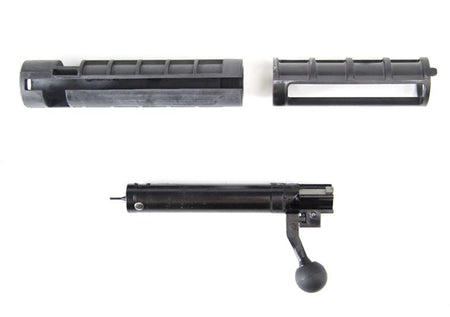 Barrett MRAD Breech Conversion Kit Large/Small Breech