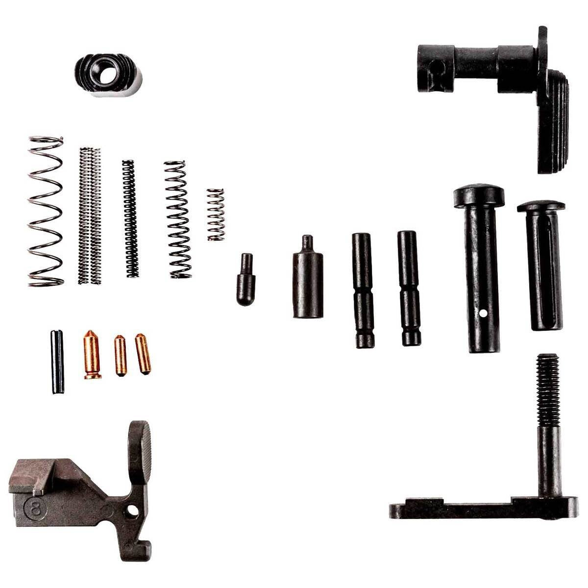 AR-15 Lower Receiver Parts Kit