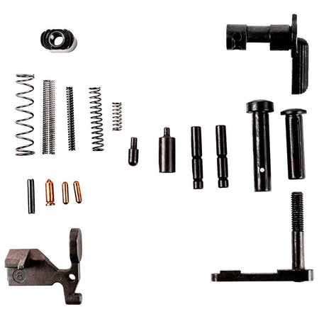 AR-15 Lower Receiver Parts Kit