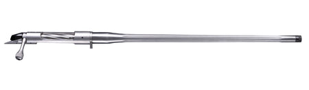 Bergara Rifles BPBA26-25CM Premier Canyon 25 Creedmoor Bolt Action 20" Fluted Threaded Stainless Steel Barrel