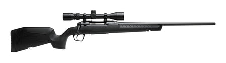 Savage Arms Axis XP Combo Compact 7mm-08 Rem 4+1 20" Right Hand Black