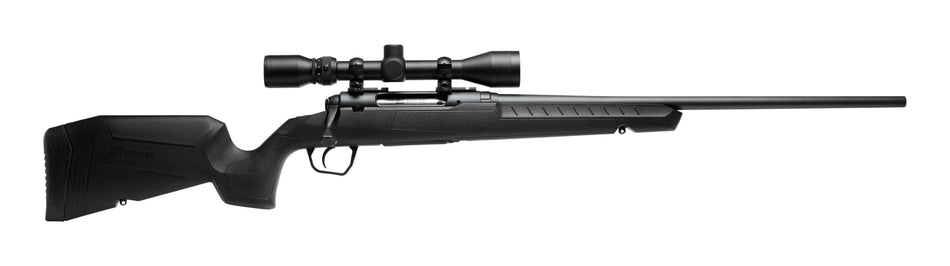 Savage Arms 32023 Axis XP Combo Compact 223 Rem 4+1 20" Right Hand Black