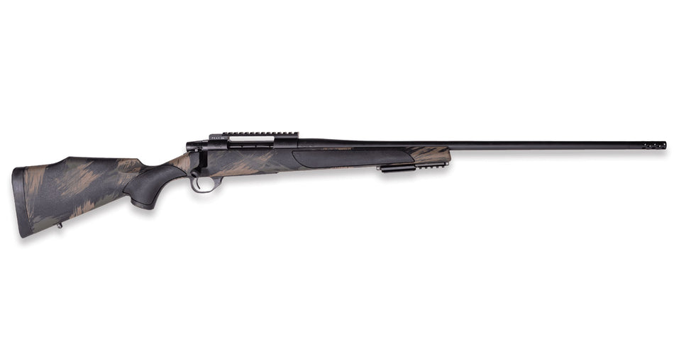 Weatherby Vanguard Black Hills 223 Rem 24" Threaded Barrel