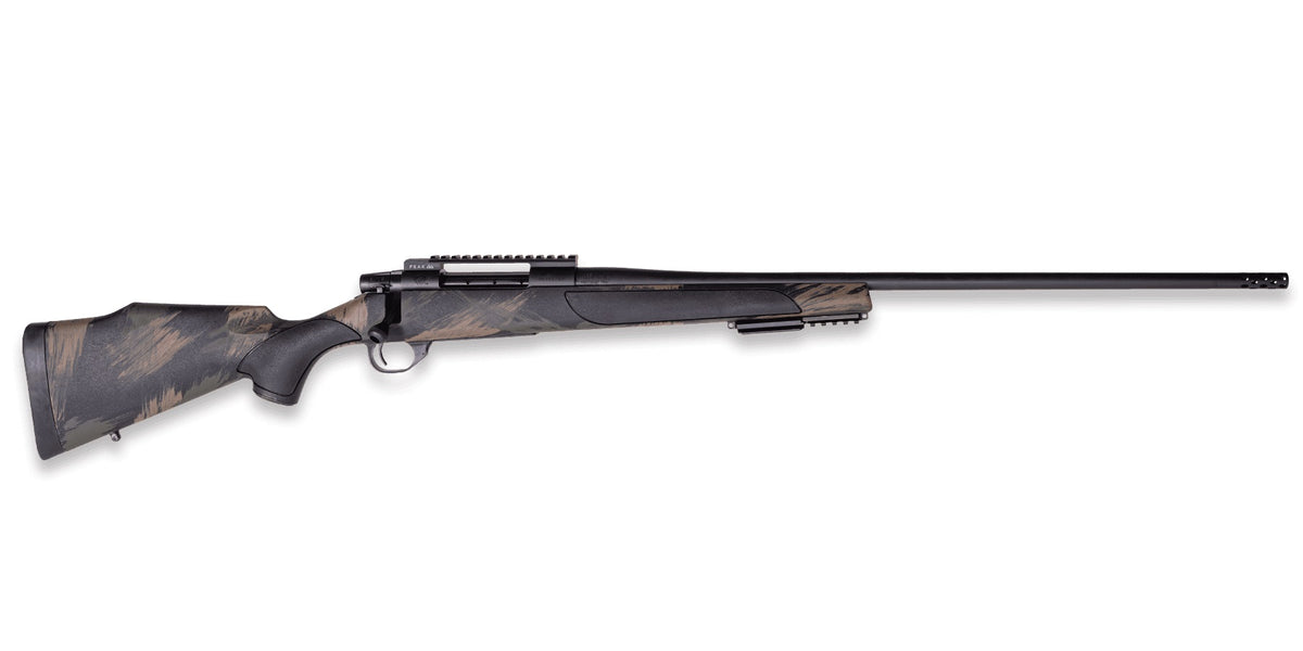 Weatherby Vanguard Black Hills 7mm Rem 5+1 24" Threaded Barrel