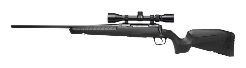 Savage Arms Axis XP Combo Compact 308 Win 4+1 20" Left Hand Black