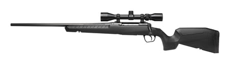 Savage Arms Axis XP Combo Compact 7mm-08 Rem 4+1 20" Left Hand Black