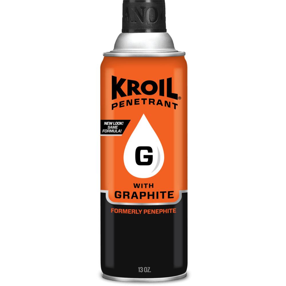 KROIL Original 13 oz Aerosol Penetrant with Graphite