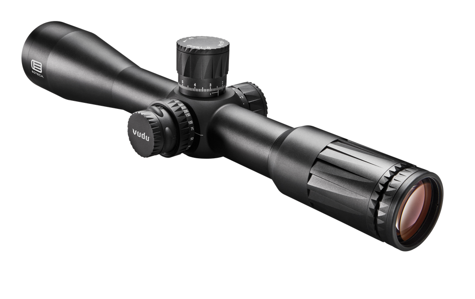 Eotech  Vudu 3.5-18x50 FFP Riflescope - H59 Reticle (MRAD)