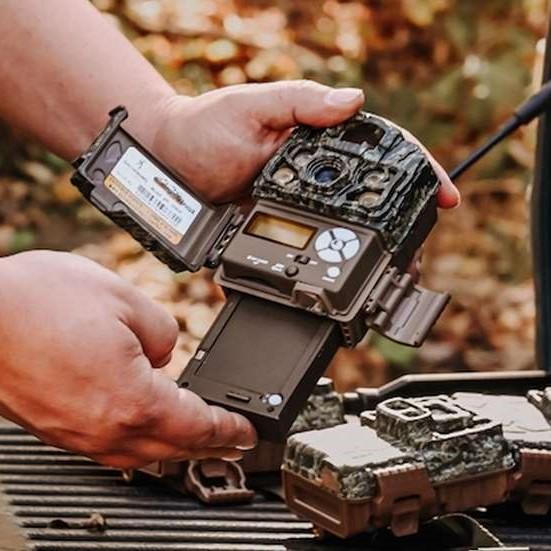 Browning Trail Camera Lithium Power Pack for 7HP5 8HP5 and Vision Pro Models