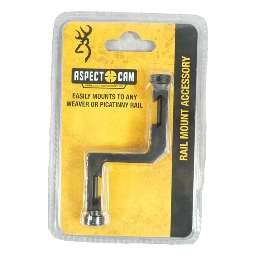 Browning Aspect Cam Mounting System Compatible with Picatinny and Weaver Rails