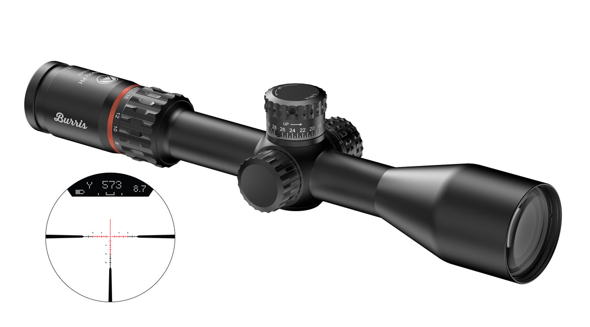 VERACITY PH 4-20X50MM HUD ILL WIND MOA | FRONT FOCAL