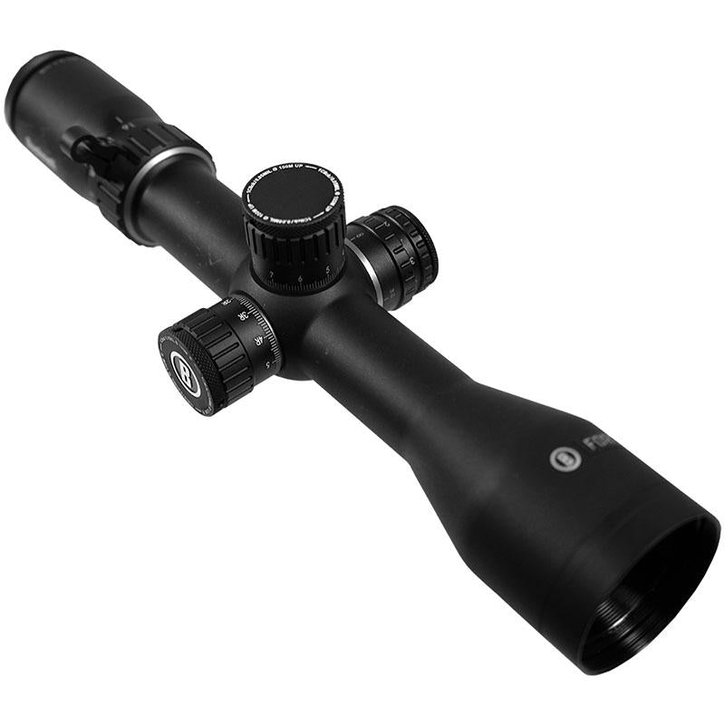 Bushnell Forge 2-16x50 34mm SFP G4I Ultra Illuminated Rifle Scope Black