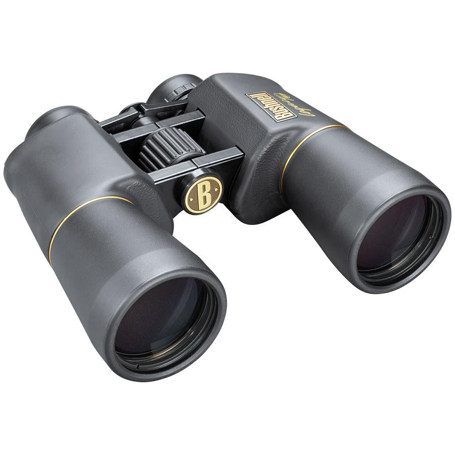 Bushnell Legacy 10x50 Porro Prism Binoculars Black Matte Finish