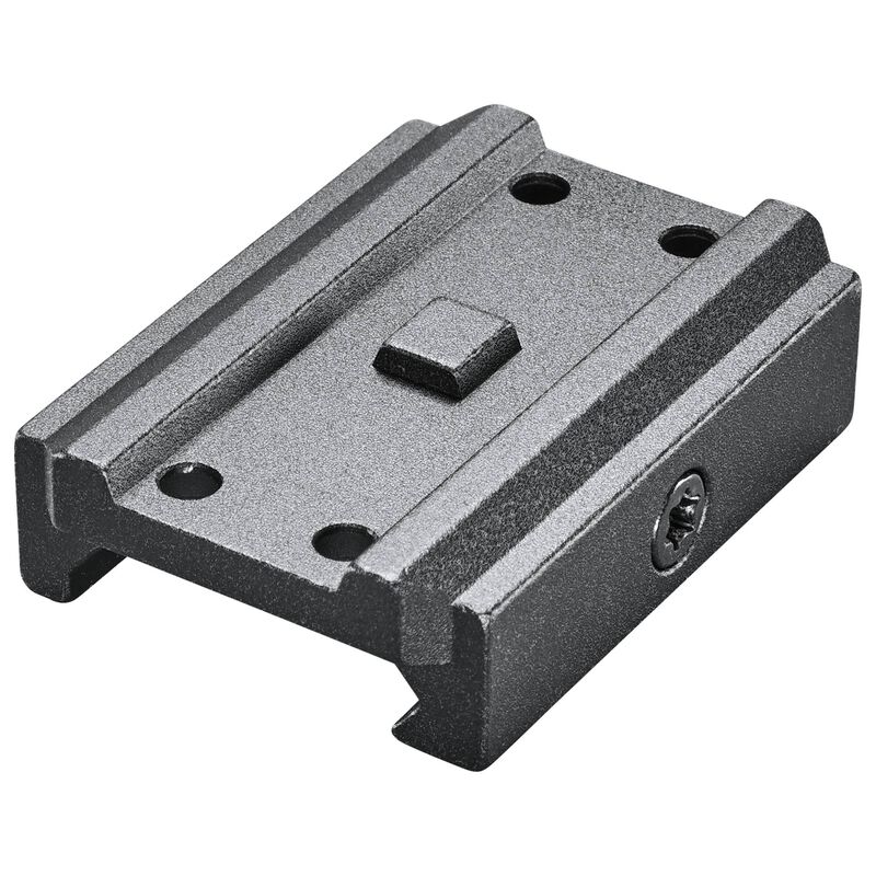 Bushnell T1 Black Low Profile Optic Mount for Micro T1 and TRS-26