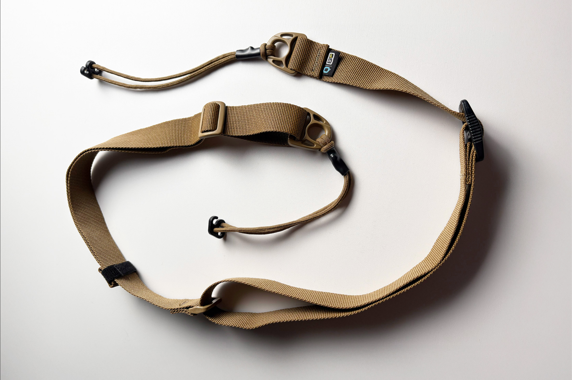 Q LLC Devil Sling FDE Flat Dark Earth Tactical Firearm Sling