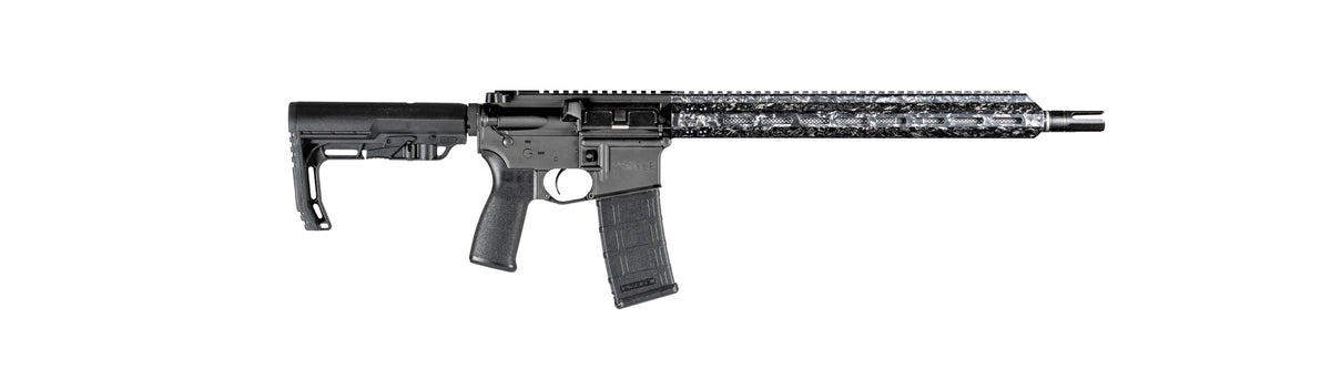 CA5FIVE6 FFT 5.56 BLK 16" ML # 801-09032-00