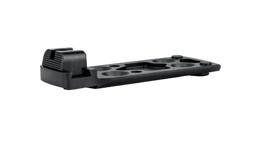 KDS9C Fixed Micro Optic Mounting Plate