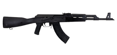 Century Arms RI3291N VSKA 7.62x39mm 30+1 16.25" Chrome Moly Steel Barrel w/Slant Compensator, Heat Treated Steel Carrier, Synthetic Stock, Black Polymer Grip, RAK-1 Trigger Group