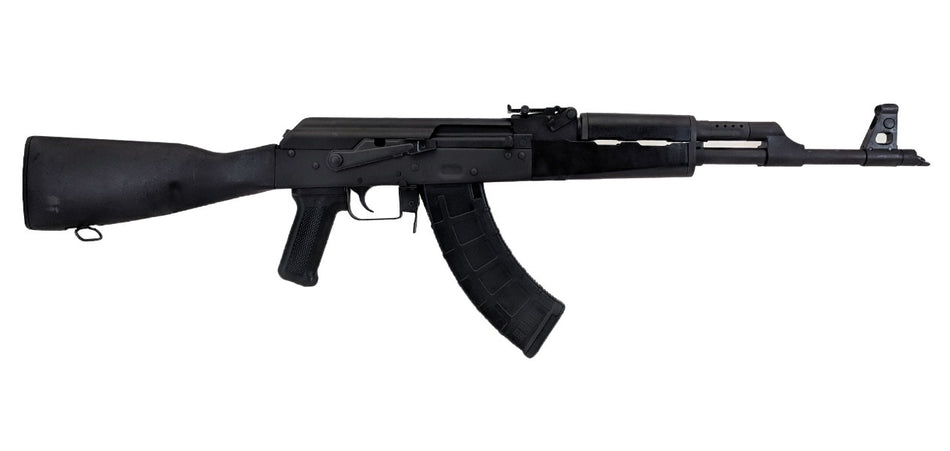 Century Arms RI3291N VSKA 7.62x39mm 30+1 16.25" Chrome Moly Steel Barrel w/Slant Compensator, Heat Treated Steel Carrier, Synthetic Stock, Black Polymer Grip, RAK-1 Trigger Group