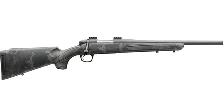 CVA CR3901R Cascade SB Full Size 6.5 Creedmoor 4+1 18" Graphite Black Cerakote Steel Threaded Barrel, Veil Tac Camo Fixed w/SoftTouch Fiberglass Stock