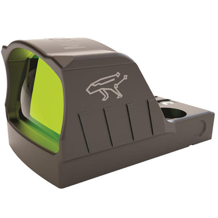 Mecanik MO1 Tactical Micro Reflex Sight 3MOA Red Dot Pistol