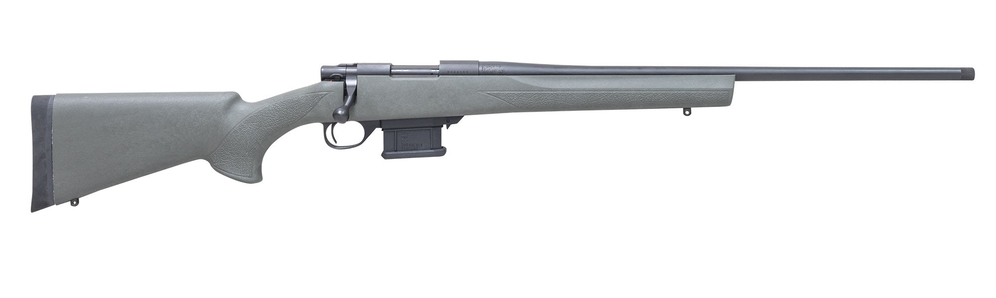 HOWA MINI CMPT 6MMARC GRN 20" THREADED BARREL