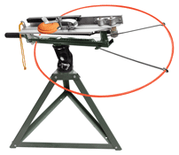 Do-All Clayhawk Full-Cock Manual Trap for Clay Shooting Targets