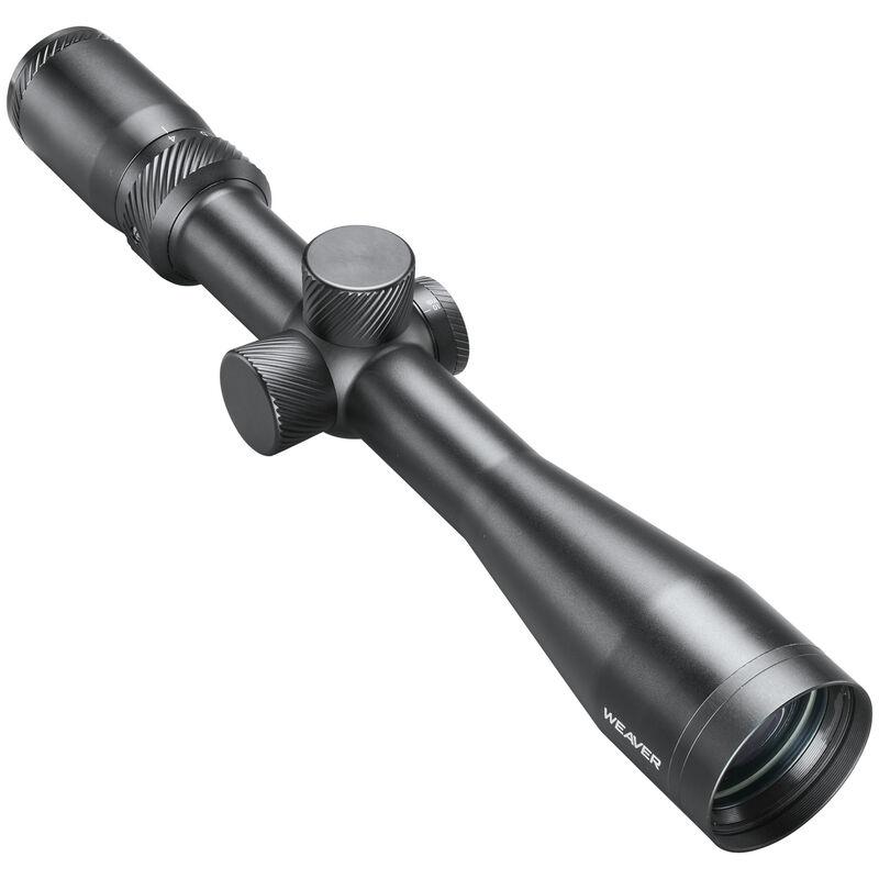 Weaver Classic Series Riflescope 6-24x50 30mm SFP Ballistic-X Non Illum Matte Black