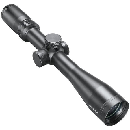 Weaver Classic Series Riflescope 6-24x50 30mm SFP Ballistic-X Non Illum Matte Black