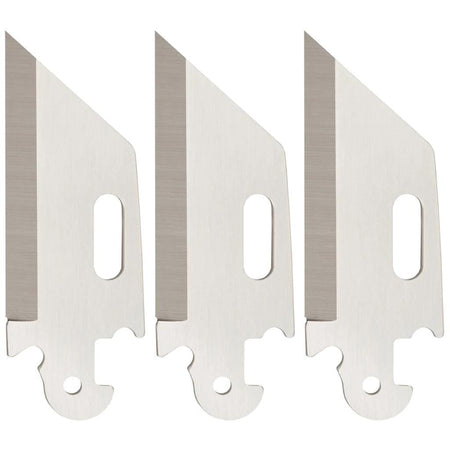 Cold Steel Click-N-Cut Replacement Reverse Tanto Blades 2.5" 3 Pack