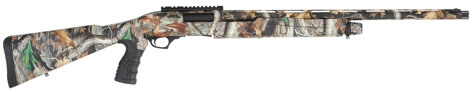 COBRA III PUMP TRKY 12/24 CAMO 3" CHAMBER|RT ADV TIMBER CAMO