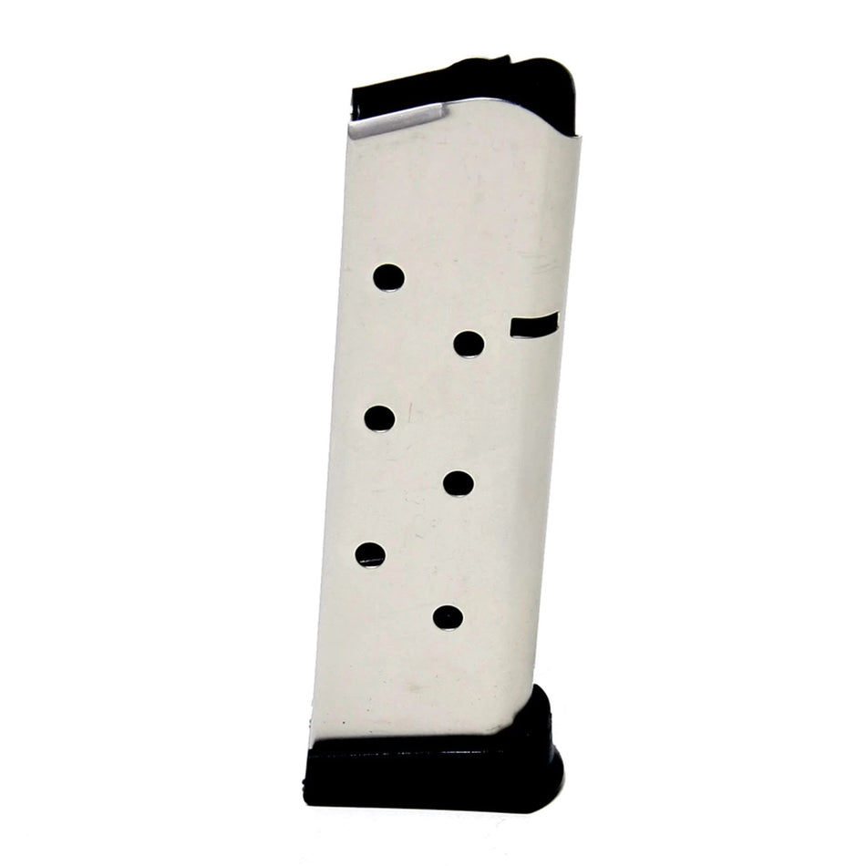 1911 Government Model .45 ACP 8rd Nickel Mag