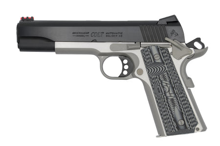 Colt Mfg O1070CCPTT Competition Plus 45 ACP 8+1 5"