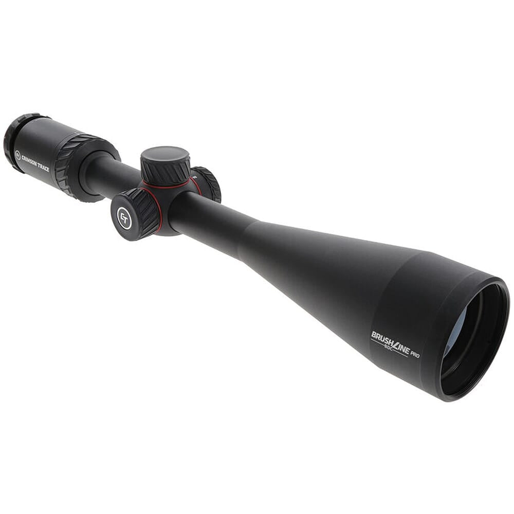 Crimson Trace Brushline Pro 4-16x50mm 6.5 Creedmoor Riflescope