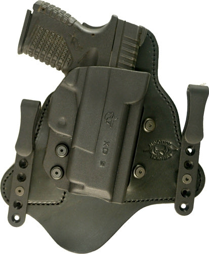Comp-Tac MTAC Premier IWB Hybrid Holster for Springfield XDS 3" RH