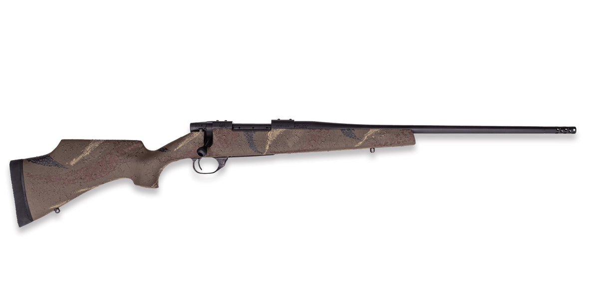 VANGUARD CTG 22-250 20" MB COMPACT HS PRECISION STOCK