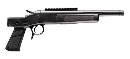 SCOUT XP 338ARC BLK/SYN 12" TB THREADED BARREL | 5/8X24