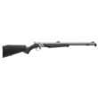CVA WOLF V2 SS Muzzleloader .50 Cal 24" Barrel Ambi Stock DuraSight Sights - Black