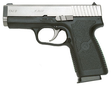 CW9 9MM SS/BLK 3.6" 7+1 # W/ONE MAG PINNED FRONT SITE