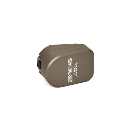 FDE Magazine Extension for M&P 9/40 +5 9mm +4 .40 3313