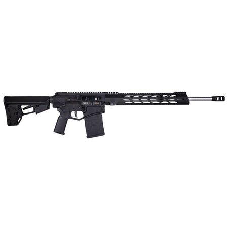 DB10D 6.5CR BLACK 20" M-LOK STAINLESS STEEL BARREL