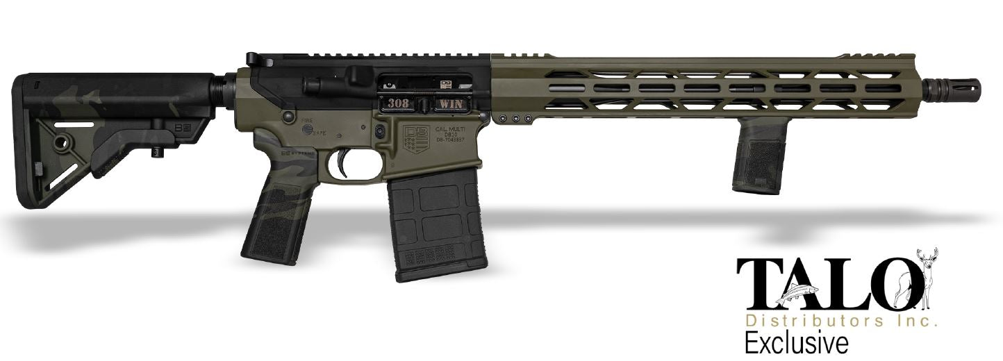 DB10 308WIN DUO 16" M-LOK