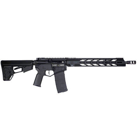 Diamondback DB1758K001 DB15 5.56x45mm NATO 16" 30+1 Black Adjustable Magpul ACS-L Stock Black Magpul MOE-K2+ Grip