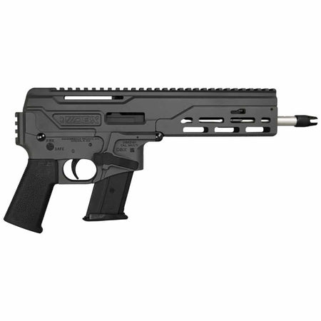 Diamondback DB1614L051 DBX57 CF 5.7x28mm 8" 20+1 Dark Grey Stainless Steel Black Magpul MOE K Grip
