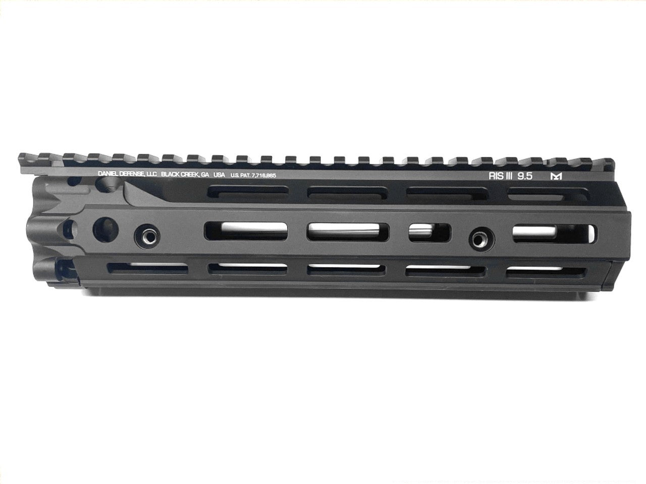 RIS III Rail System for AR-15