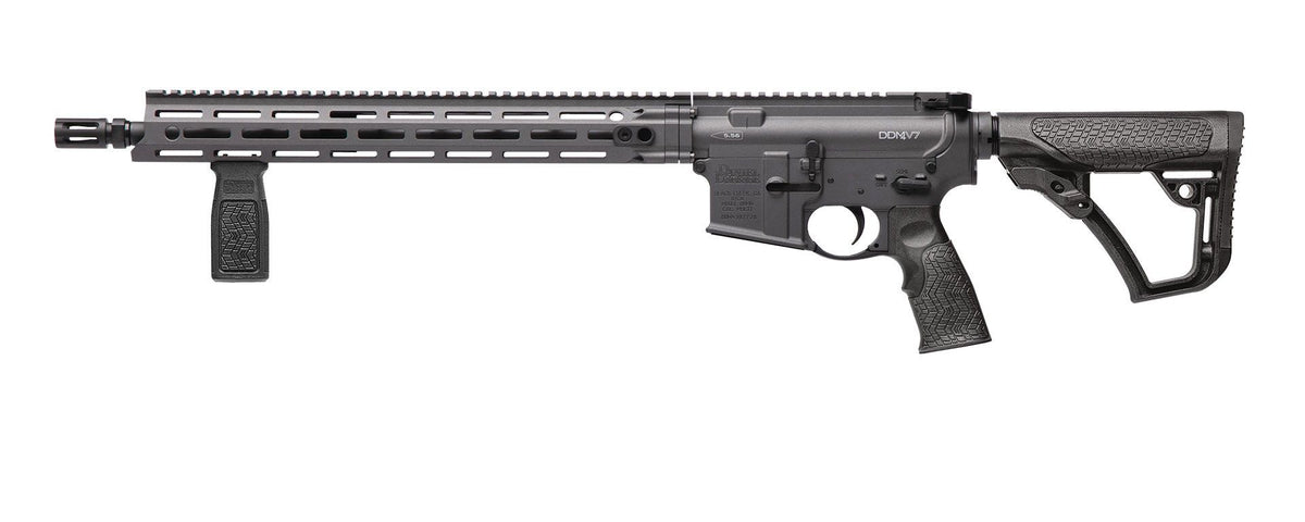 DDM4 V7 5.56MM COBALT 16" CA 02-128-10093-055