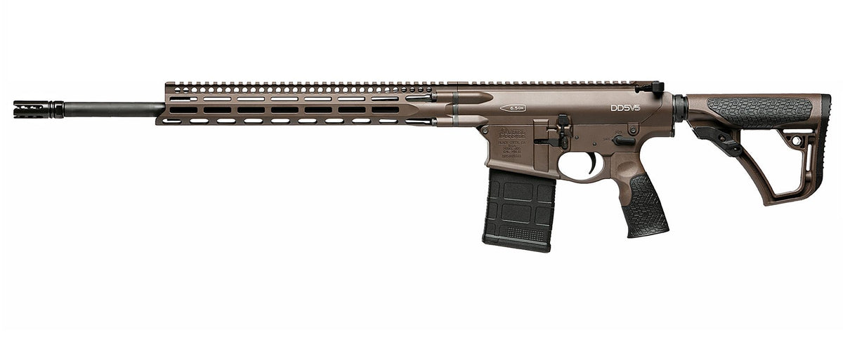DD5 V5 6.5CM MILSPEC+ 20" 10+1 02-165-81690-055| CA APPROVED
