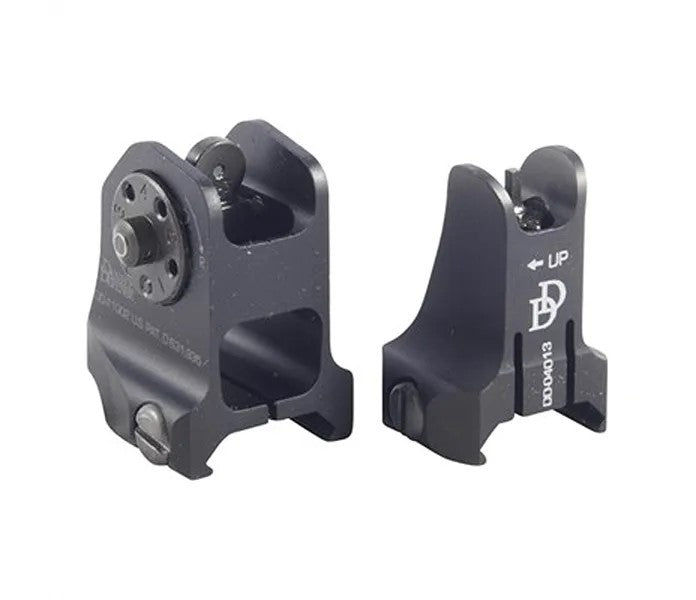 Iron Sight Combo Front/Rear Grey 19-088-09116-011