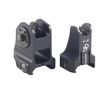 Iron Sight Combo Front/Rear Grey 19-088-09116-011